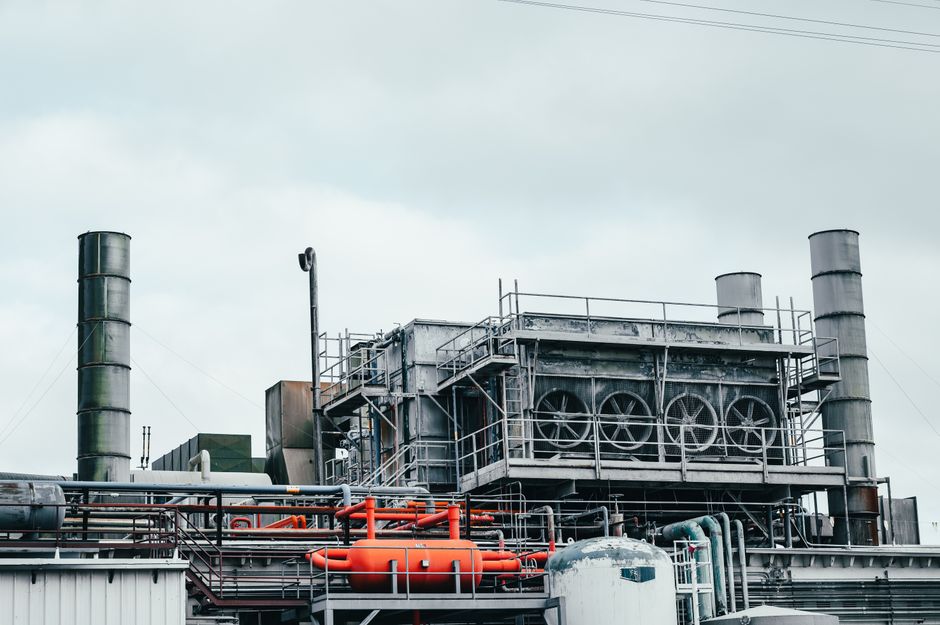 Industrial Manufacturing