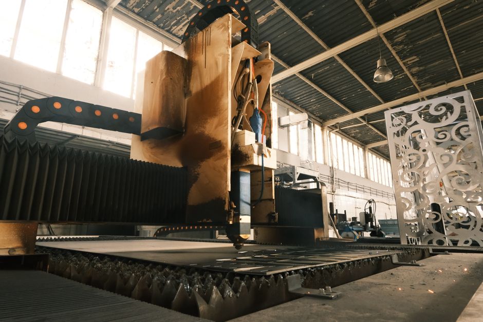 Factory Overview